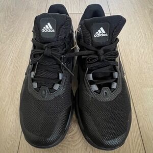 Adidas NWT Dropset Trainer Black White Training Shoes 
Mens Size 10
